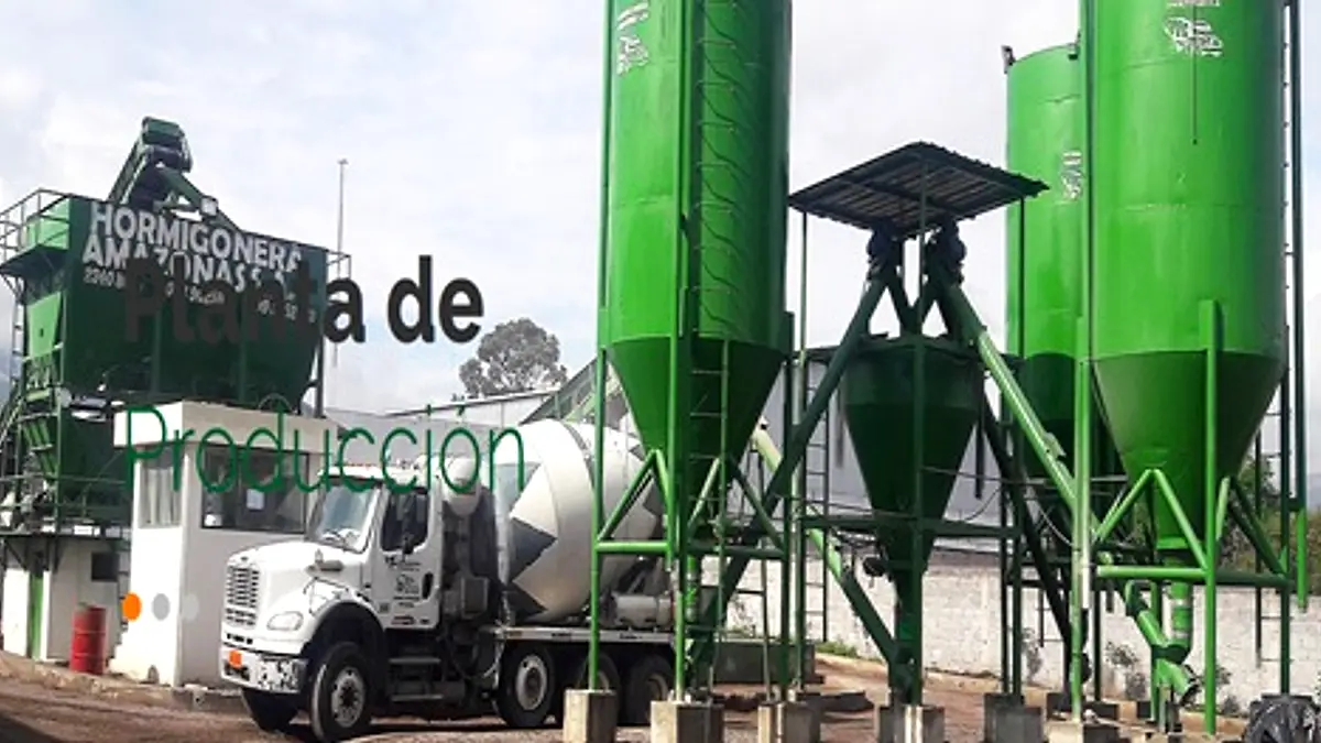 Hormigonera Amazonas — foto 1