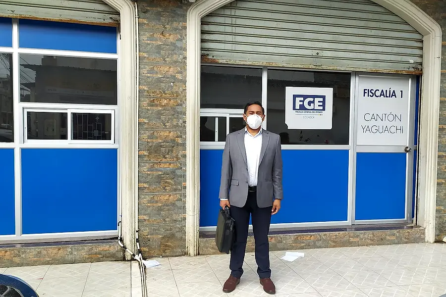 Abogado Jorge Ruiz — foto 3