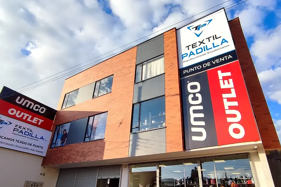 Textil Padilla Cia. Ltda - Punto de Venta Sur de Quito — foto 2