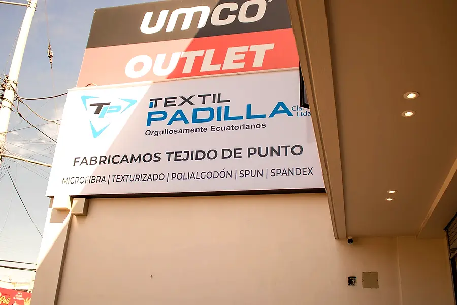 Textil Padilla Cia. Ltda - Punto de Venta Sur de Quito — foto 3