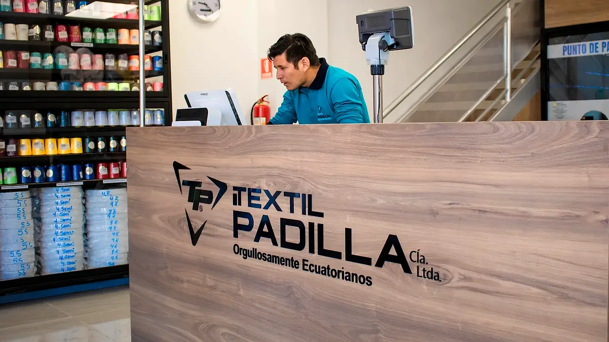 Textil Padilla Cia. Ltda - Punto de Venta Sur de Quito