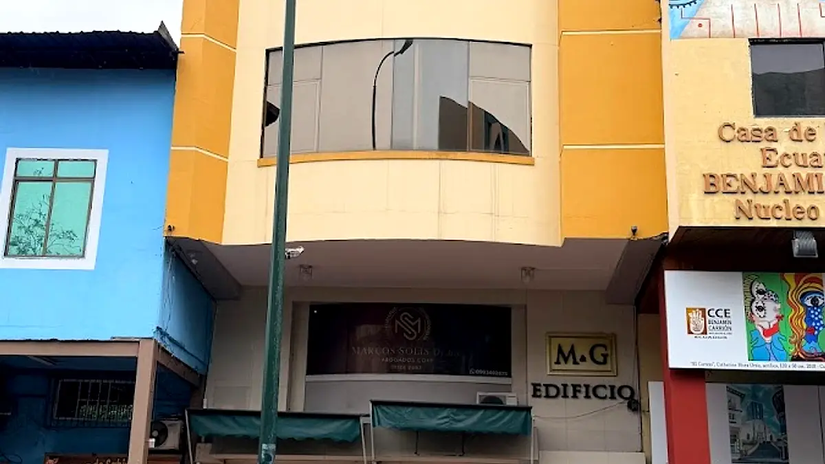 Abogados Corp. — foto 1
