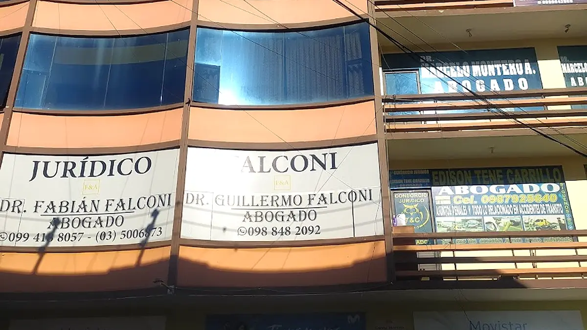 Consorcio Jurídico Falconí & Asociados