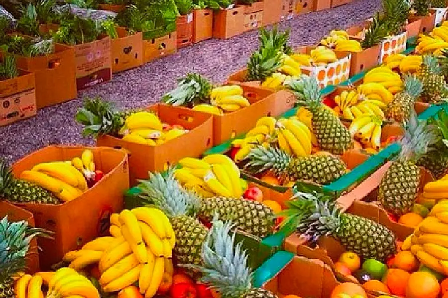 EL FRUTON | Frutas y verduras a domicilio en Quito y Cumbayá — foto 2