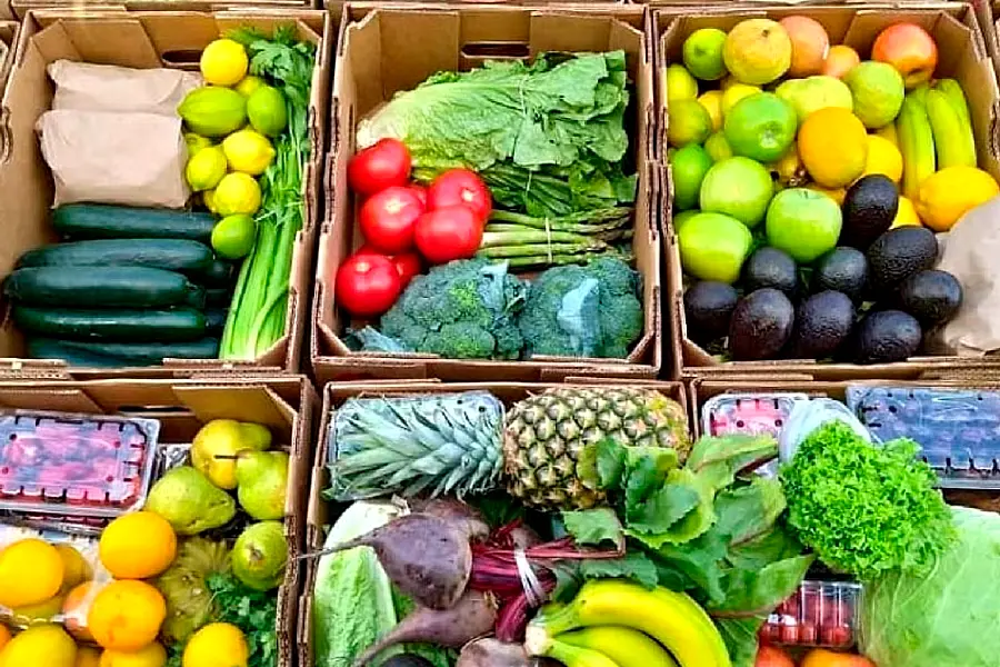 EL FRUTON | Frutas y verduras a domicilio en Quito y Cumbayá — foto 3