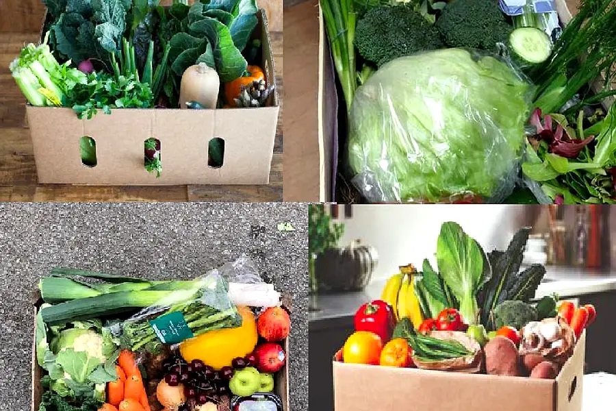 EL FRUTON | Frutas y verduras a domicilio en Quito y Cumbayá — foto 4