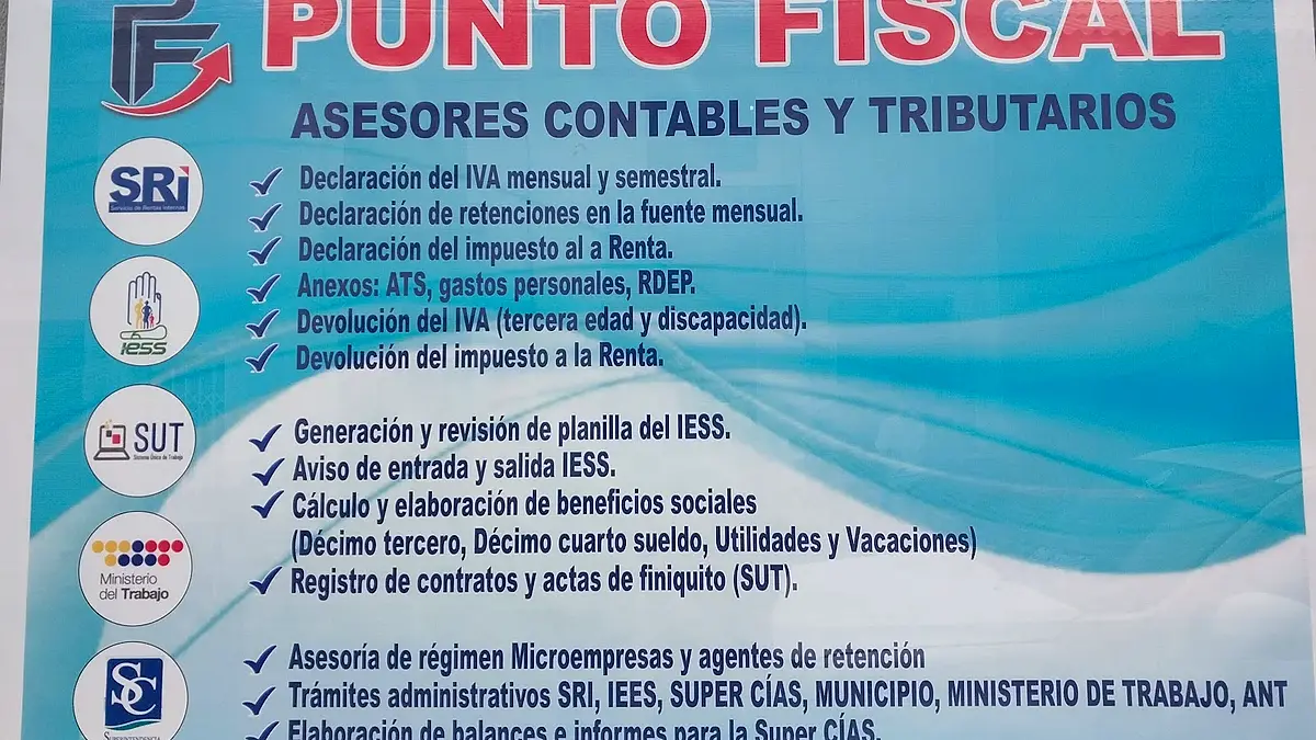 Punto Fiscal