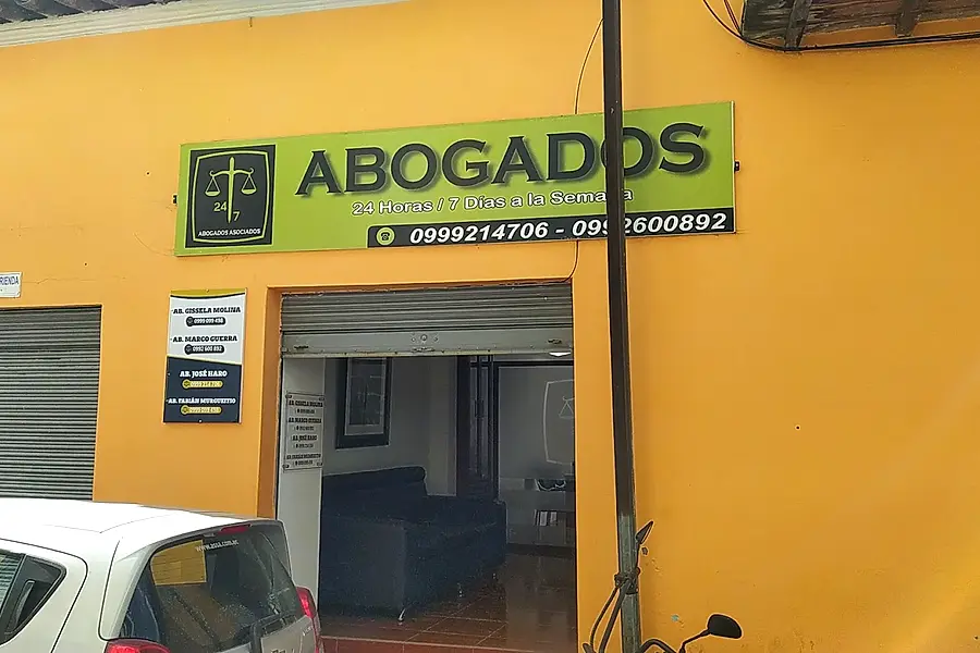 Consorcio Jurídico de Abogados 24-7 — foto 4