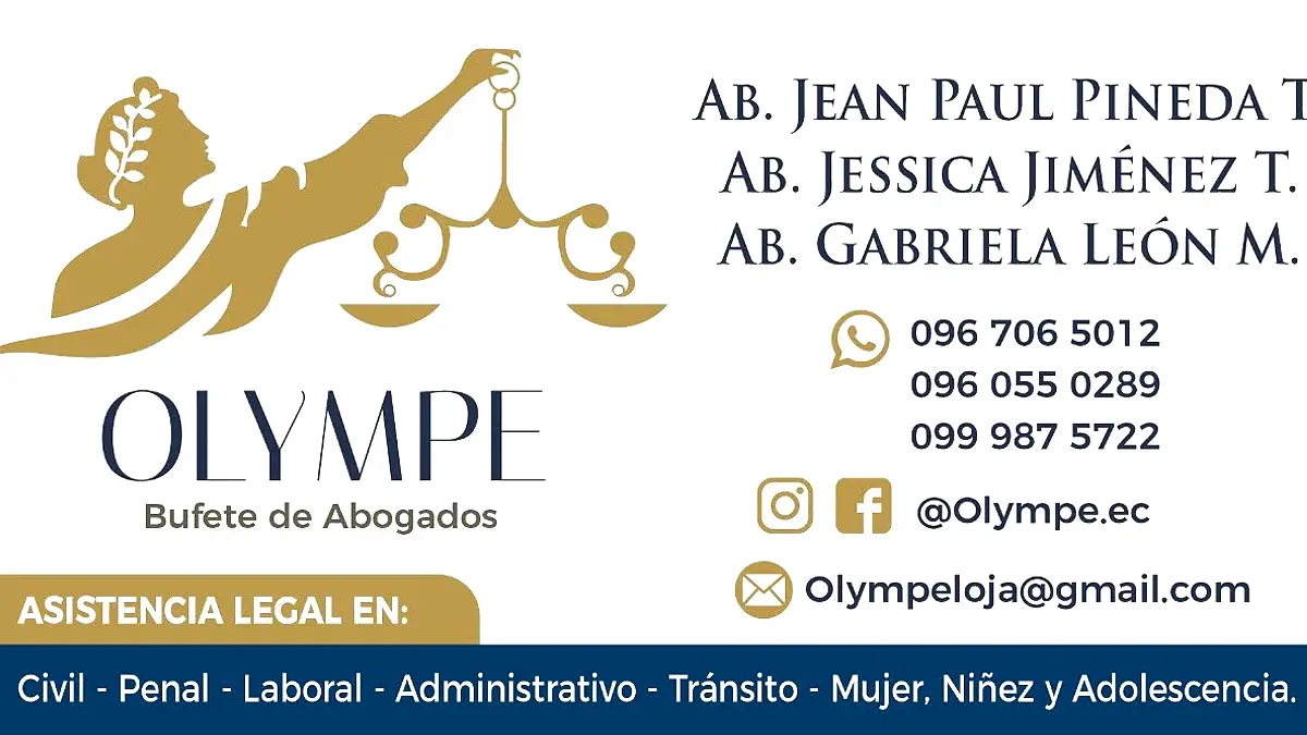 Olympe Estudio Jurídico