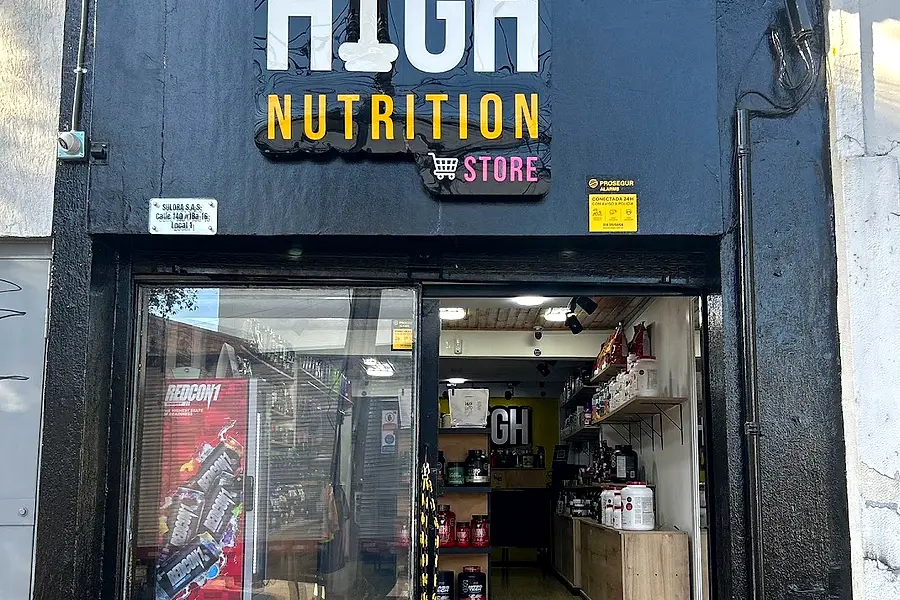 High Nutrition Store — foto 2