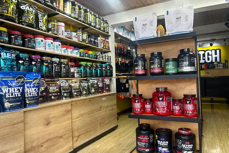 High Nutrition Store — foto 4