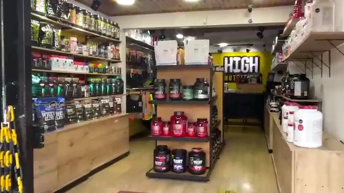 High Nutrition Store — foto 1