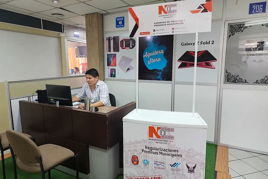 NARANCONSTRUC SA — foto 2