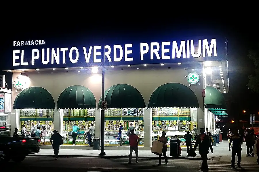 Distribuidora Farmaceutica El Punto Verde Premium — foto 2