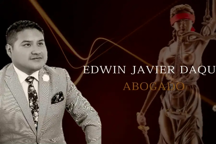 Abogado Edwin Javier Daqui — foto 2