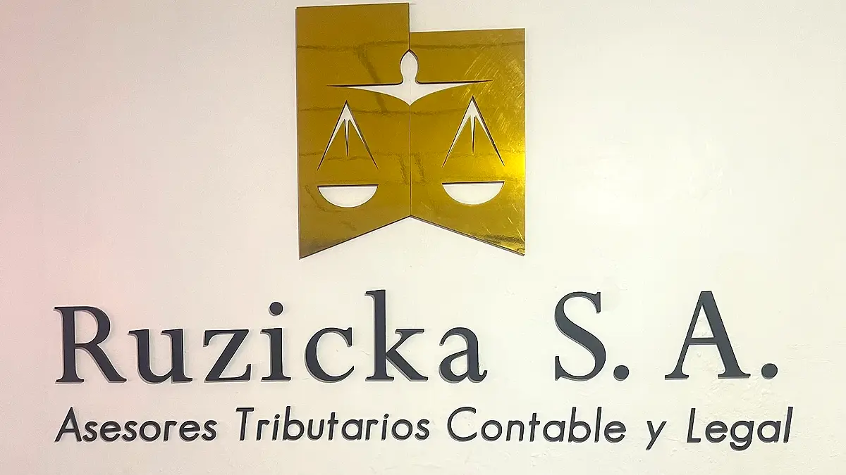 RUZICKA S.A — foto 1