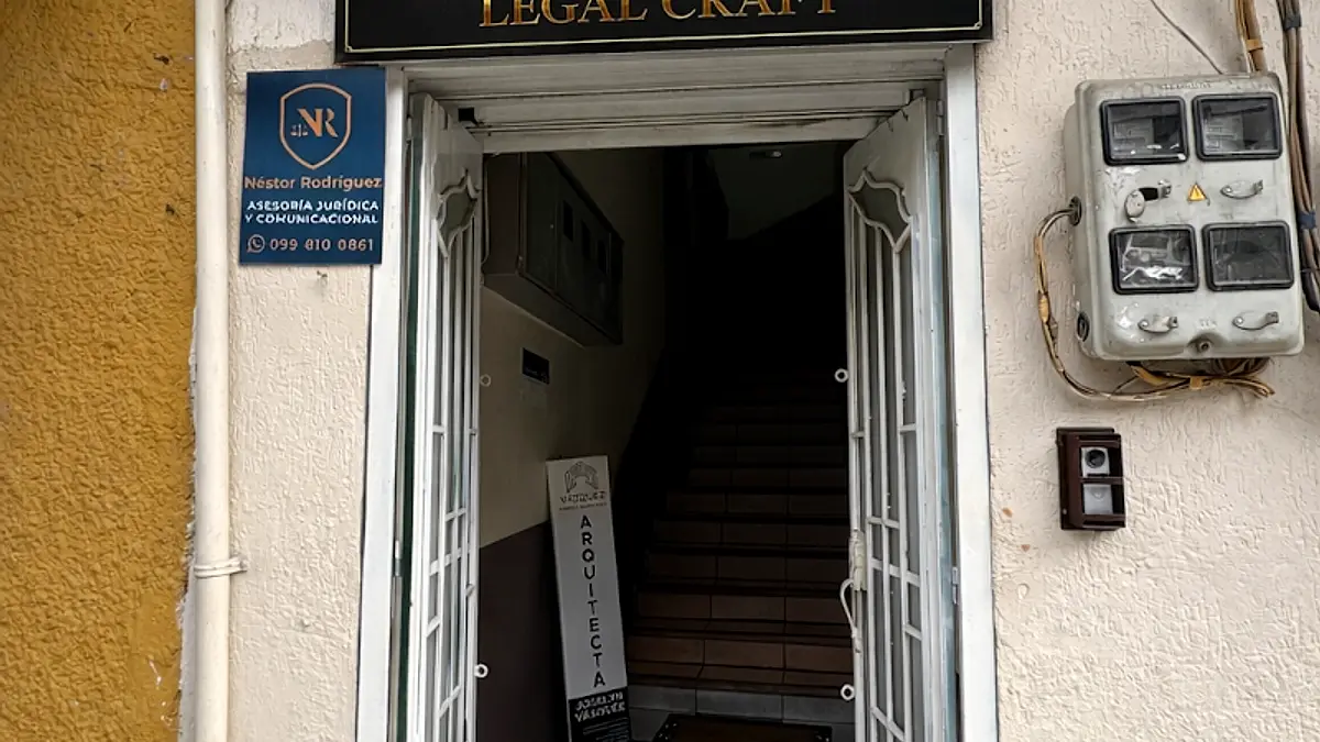 Legal Craft