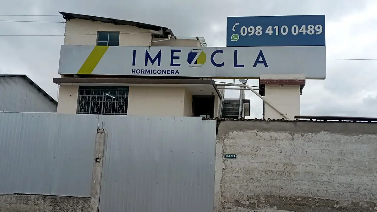 IMEZCLA CIA LTDA — foto 1
