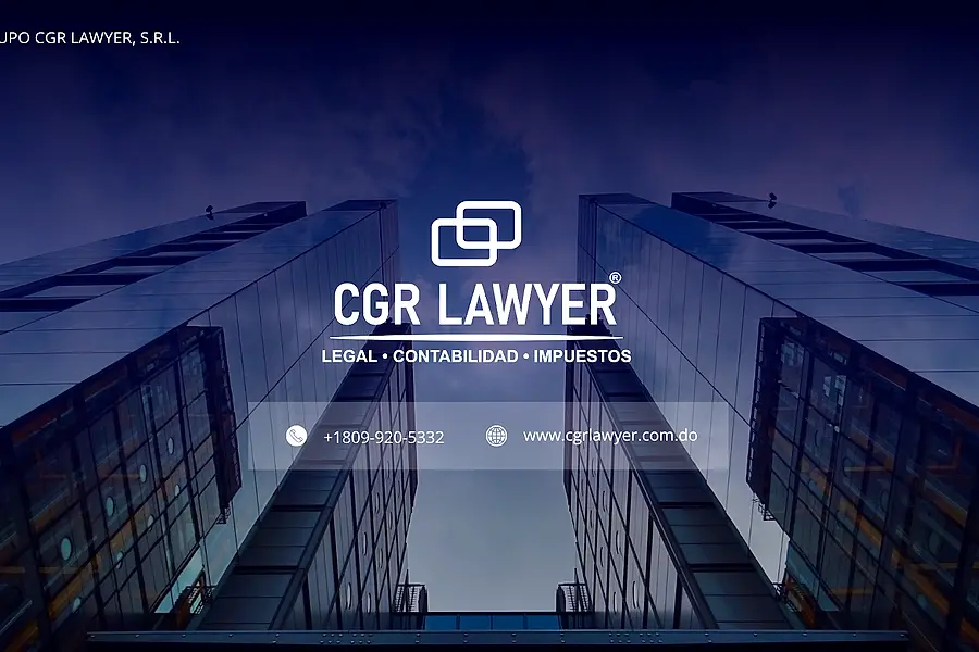 GRUPO CGR LAWYER, S.R.L. (Oficinas administrativas) — foto 4