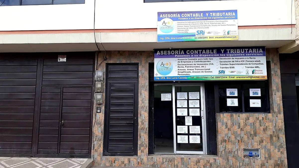 A&E Asesoria Contable y Tributaria
