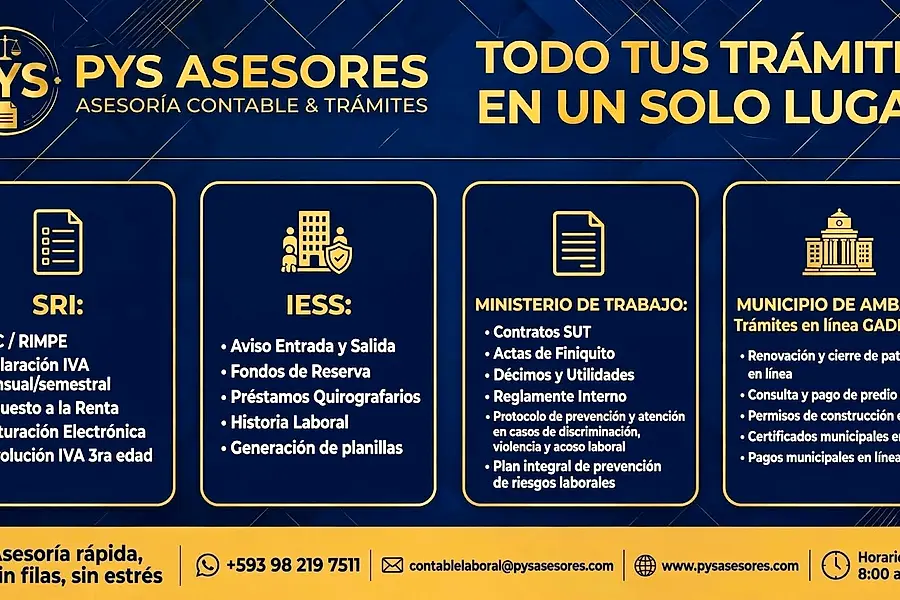 P&S Asesores — foto 3
