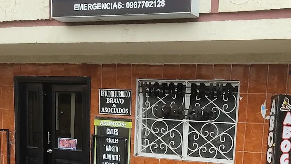 Victor Bravo Abogado — foto 1