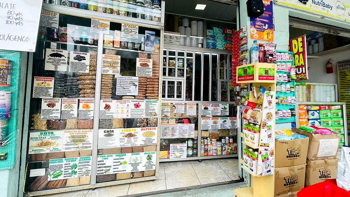 Comercial El Surtido — foto 1