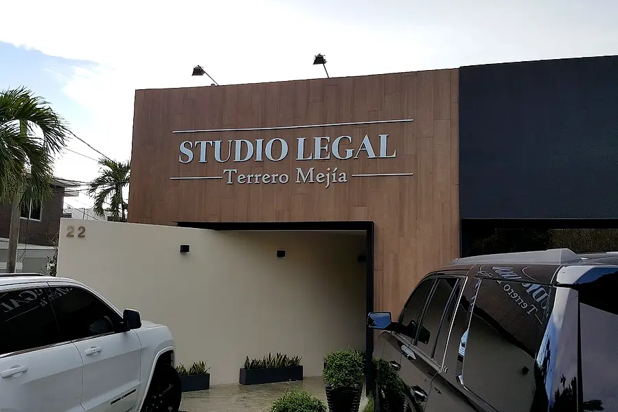 ALEARE INTERNACIONAL / Studio Legal Terrero & Mejía — foto 4