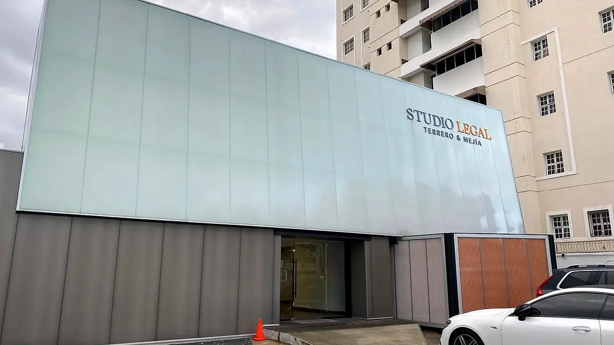 ALEARE INTERNACIONAL / Studio Legal Terrero & Mejía — foto 1