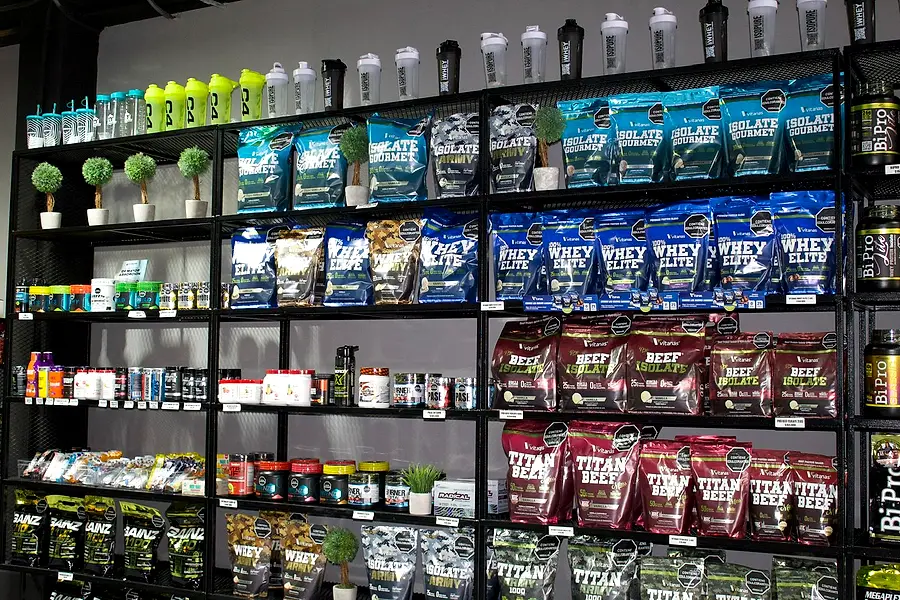 High Nutrition Store — foto 2