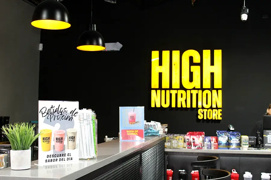 High Nutrition Store — foto 3