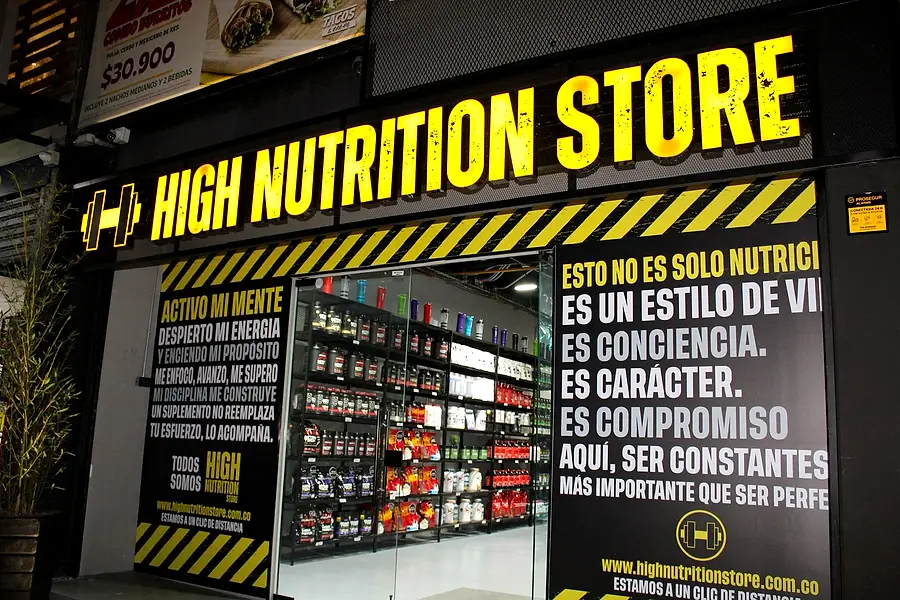 High Nutrition Store — foto 4