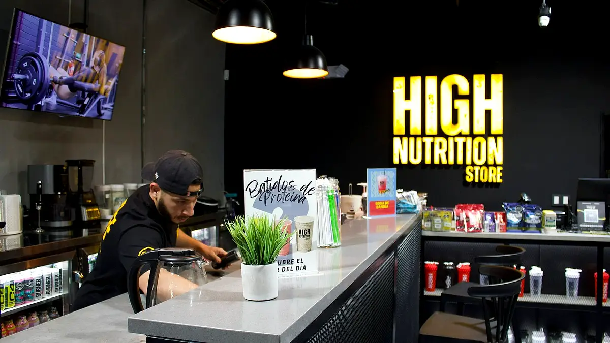 High Nutrition Store — foto 1