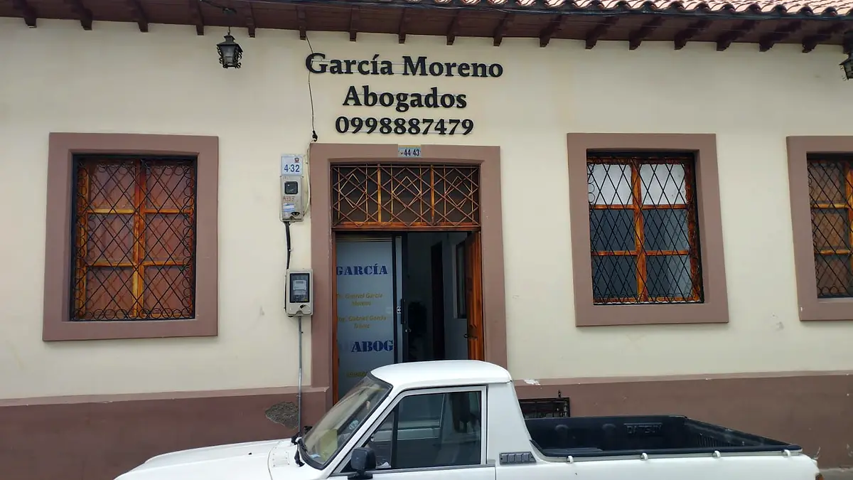 GARCÍA MORENO ABOGADOS