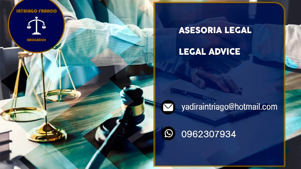 Intriago Franco Abogados
