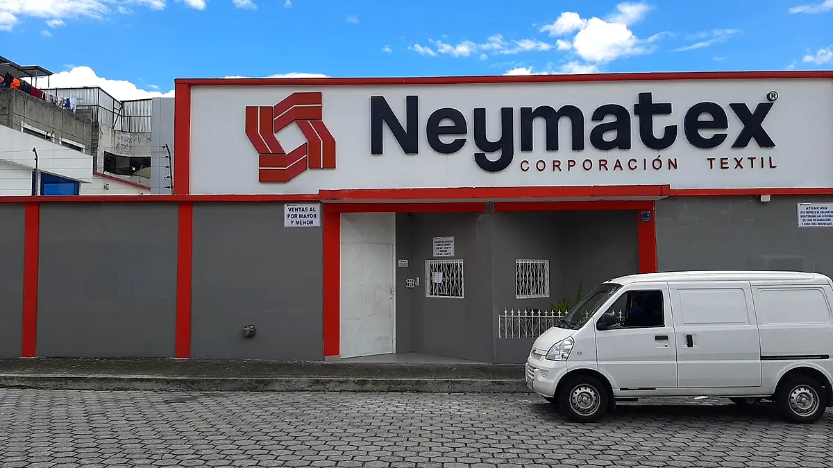 Neymatex Corporación Textil