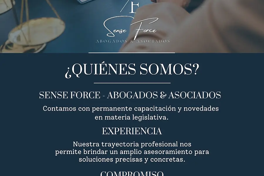 Sense Force Abogados & Asociados — foto 2