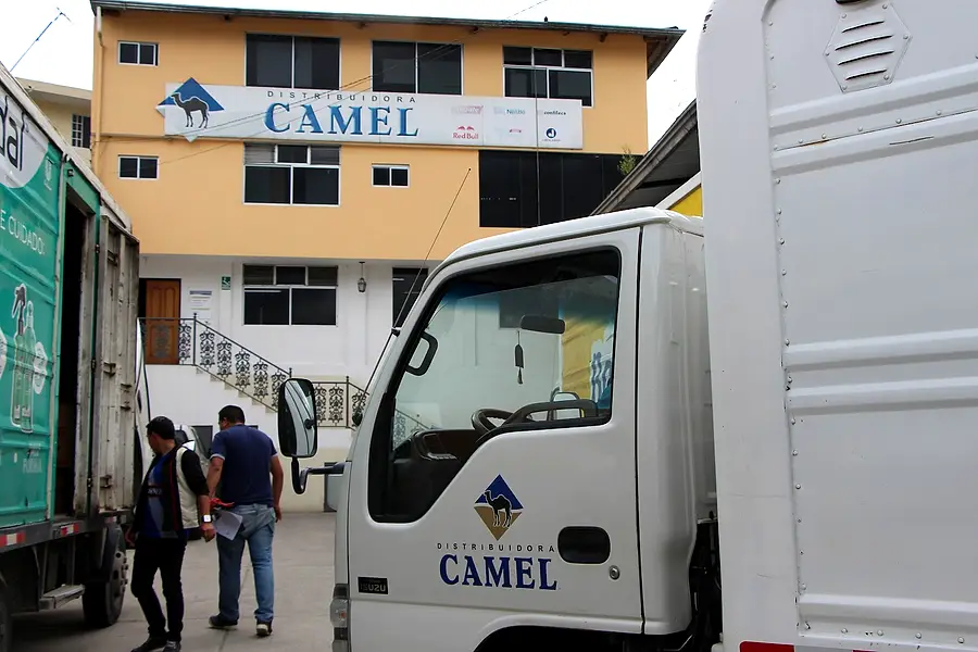 DISTRIBUIDORA CAMEL — foto 2