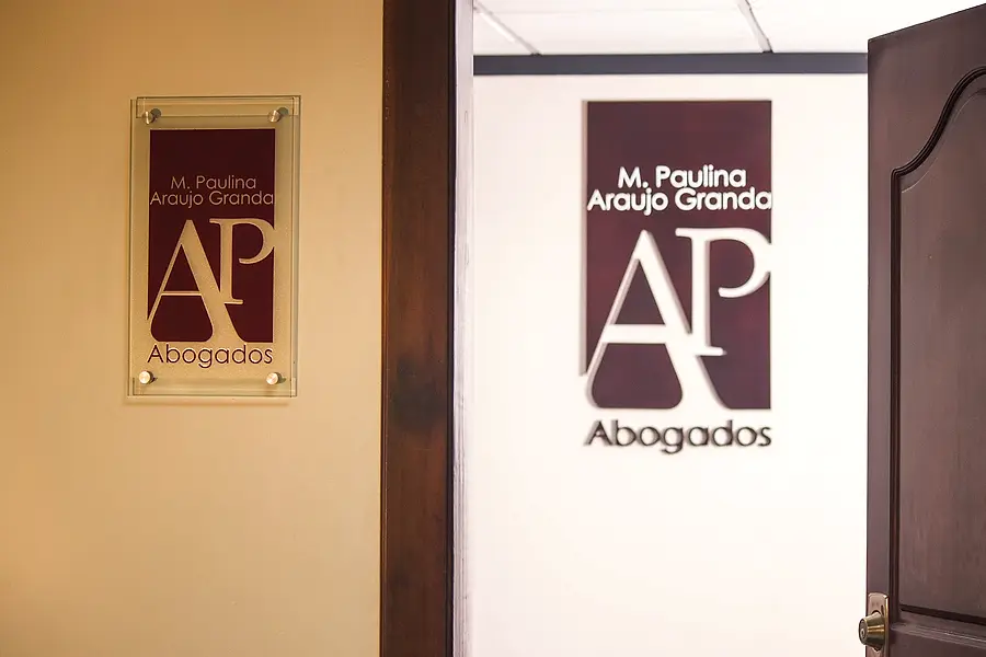 Paulina Araujo Granda Abogados — foto 4