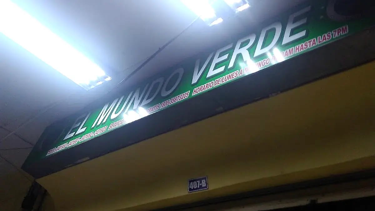 Distribuidora Farmaceutica El Mundo Verde