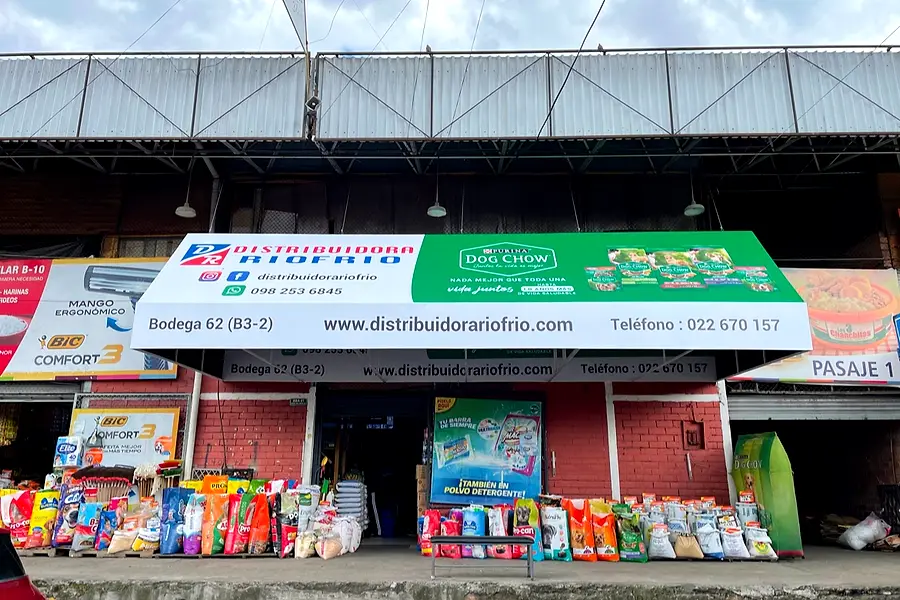 Distribuidora Riofrio — foto 4