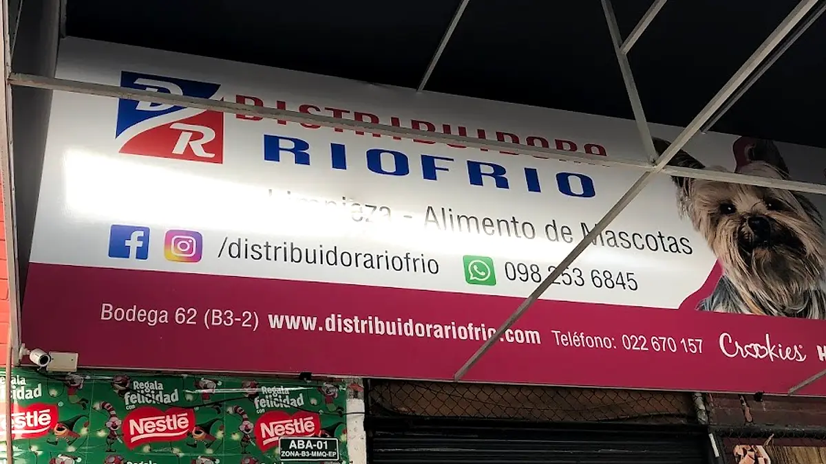 Distribuidora Riofrio