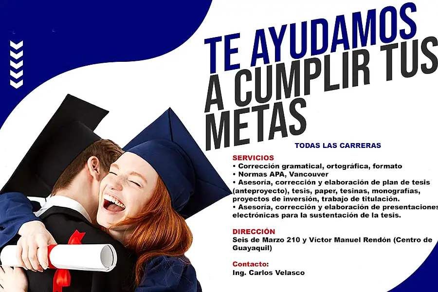 ELABORACIÓN DE TESIS — foto 2
