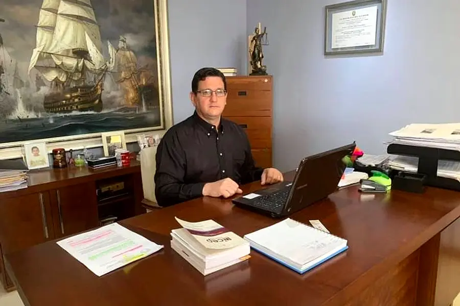 Abogado Juan José Hidalgo Huerta — foto 2