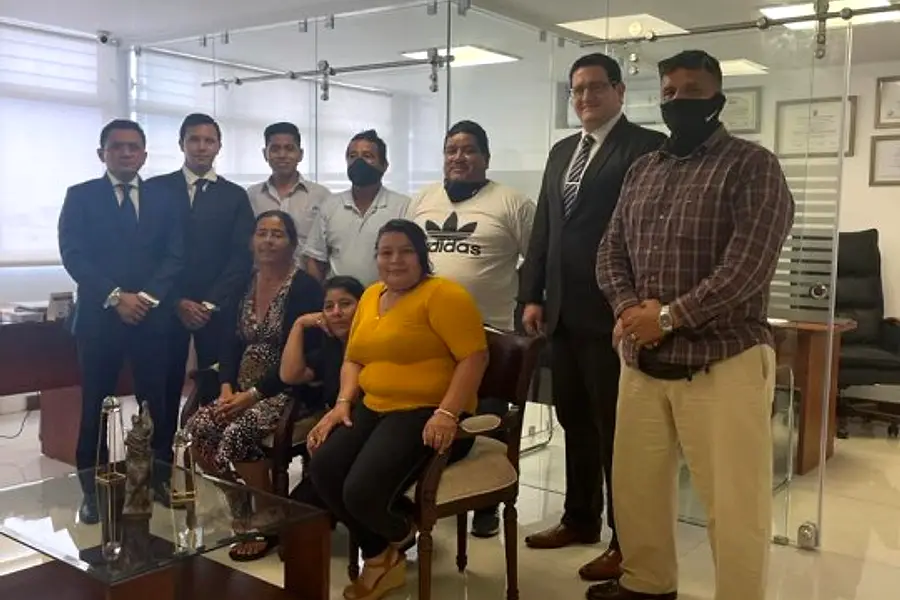 Abogado Juan José Hidalgo Huerta — foto 3