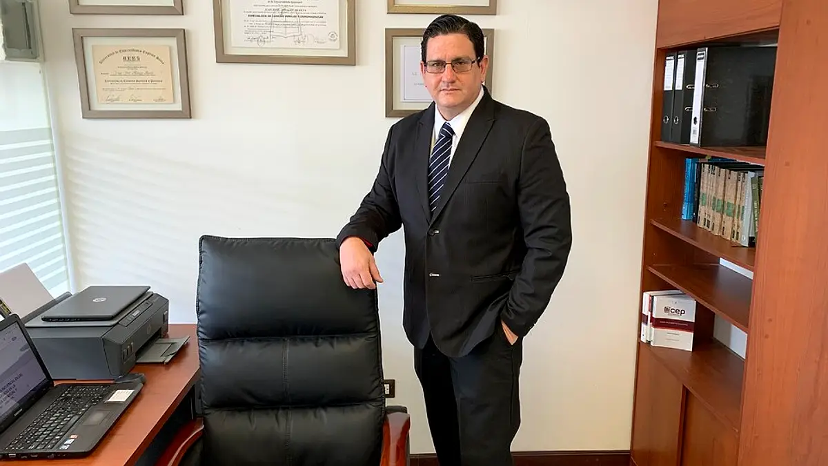 Abogado Juan José Hidalgo Huerta — foto 1