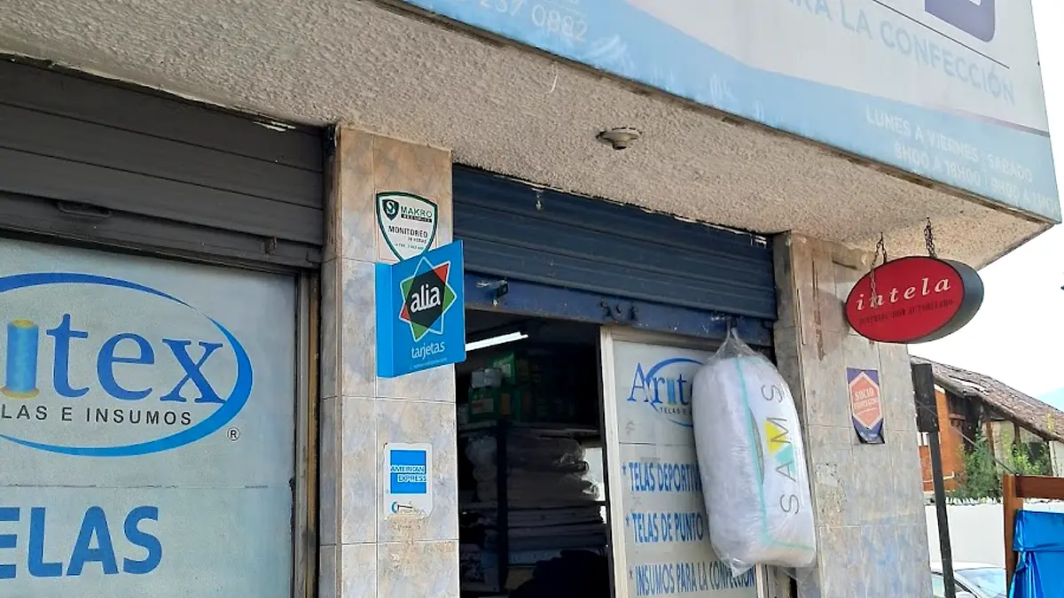 Aritex Telas E Insumos