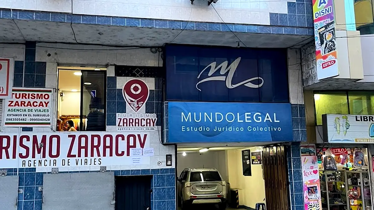 Mundo Legal: Abogados en Santo Domingo de los Tsáchilas — foto 1