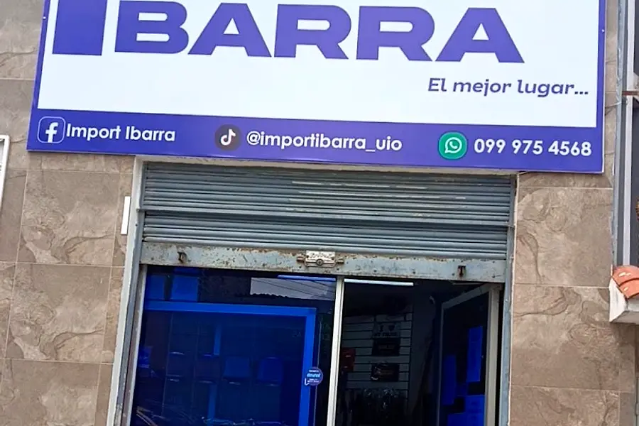 IMPORT IBARRA QUITO SUR — foto 3