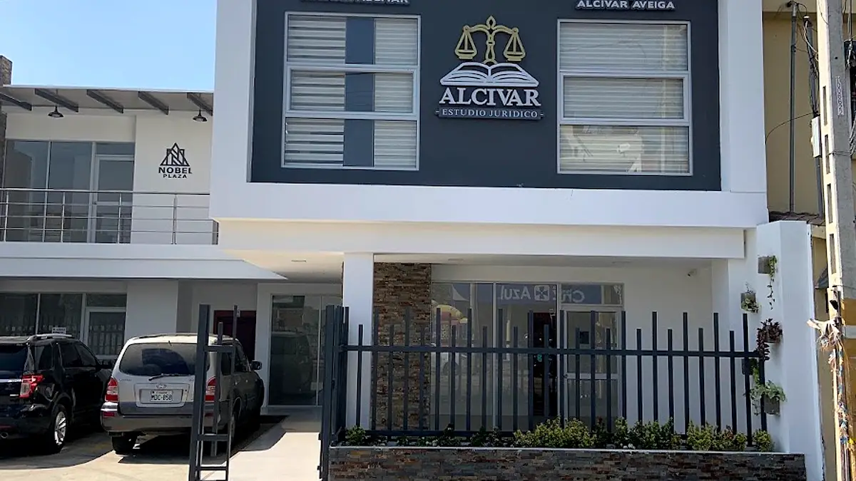 Estudio Jurídico Alcívar